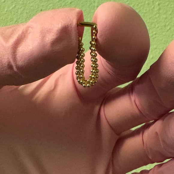 BVLA 14k yellow gold Genevieve - Picture 5 of 5